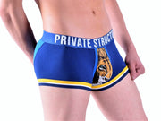 MEDIUM Lion Private Structure Boxer 2-14 - SexyMenUnderwear.com