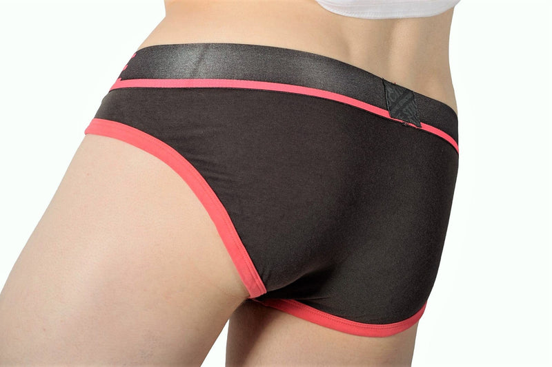 MEDIUM Luminous Private structure Mini Brief 30 - SexyMenUnderwear.com