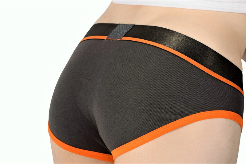 MEDIUM Luminous Private Structure Mini Brief M 30/32 waist 2-25 - SexyMenUnderwear.com