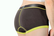 MEDIUM Luminous Trunk Private Structure Boxer 3-15 - SexyMenUnderwear.com