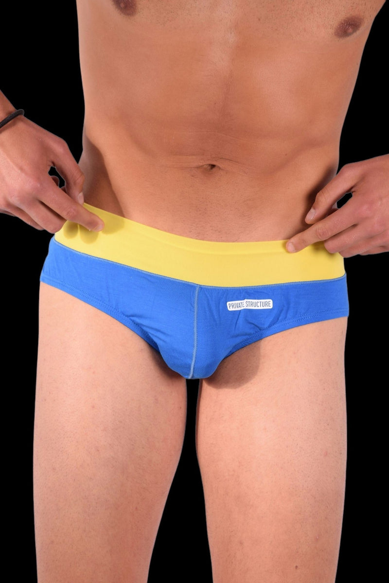 MEDIUM Nexus Private Structure Mini Brief 4-40 - SexyMenUnderwear.com