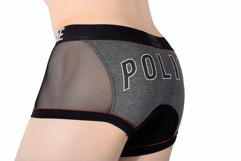 MEDIUM Police Private Structure Boxer 1-10 - SexyMenUnderwear.com
