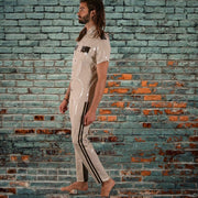 MEDIUM Police Uniform Fetish Mens Rubber Latex Suits Polymorphe Canada - SexyMenUnderwear.com