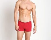 Medium Private Structure Utopia Boxer Red 5-43 - SexyMenUnderwear.com