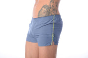 Medium Private Structure Utopia Boxer Short Gray 5-41 - SexyMenUnderwear.com
