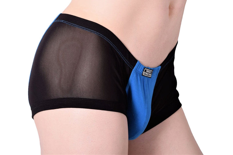 MEDIUM Profenz Private Structure Trunk Boxer 2-24 - SexyMenUnderwear.com