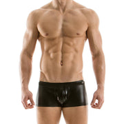 Modus Vivendi Boxer Latex Stretchy Fetish Rubber-Look 11221 60 - SexyMenUnderwear.com