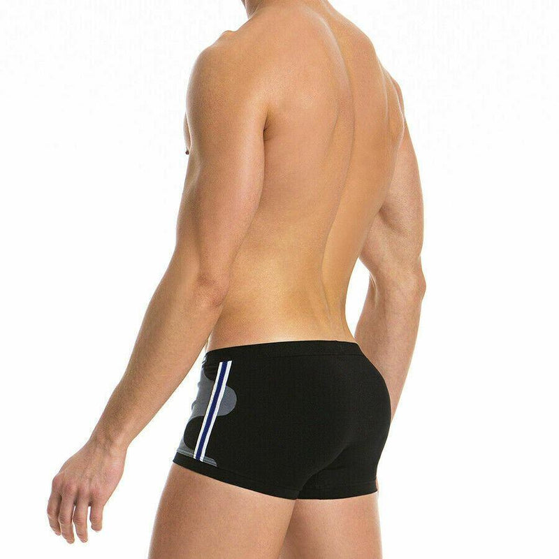 Modus Vivendi Boxer Salvador Dali Black 12721 9 - SexyMenUnderwear.com