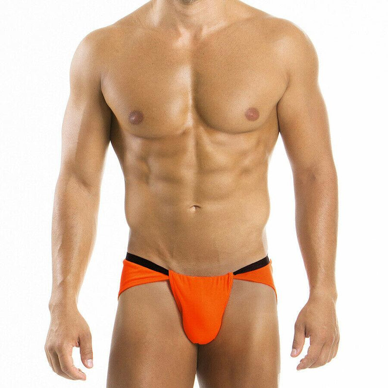 Modus Vivendi Brief Buddha LANGOT LoinCloth Greek Briefs Orange 10513 7 - SexyMenUnderwear.com