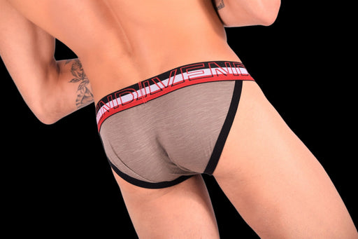 Modus Vivendi Brief Capsule Flamme Tanga Briefs Camel 16919 17 - SexyMenUnderwear.com