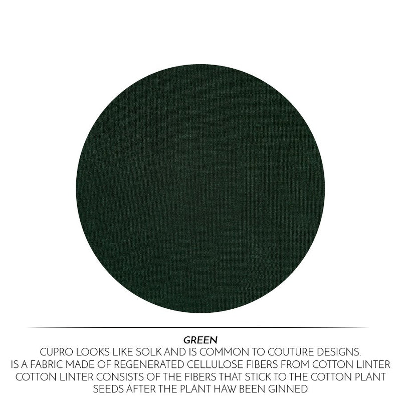 Modus Vivendi Brief Floss Low Cut Briefs Luxury Cupro Green 14711 16 - SexyMenUnderwear.com