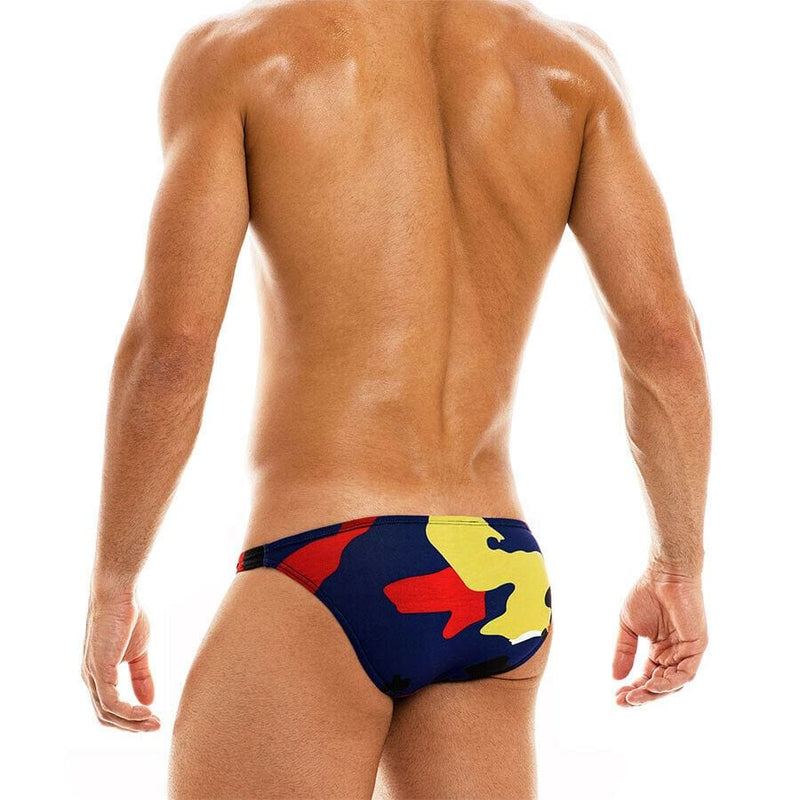 Modus Vivendi Brief Military Fashion Low-Cut Camouflage Briefs 02013 12 - SexyMenUnderwear.com