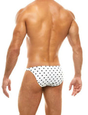 Modus Vivendi Briefs Screw Dot Low-Cut Brief 05113 63 - SexyMenUnderwear.com