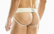 Modus Vivendi Jock Natural Soft Cotton Jockstrap Greek 14112 44 - SexyMenUnderwear.com