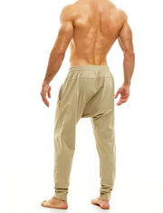 Modus Vivendi Megging L.A Prayer Legging Comfort Fit Joggers Sand 08161 56