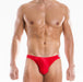 Modus Vivendi Mini Low-Cut Brief BonBon Red 20115 30A - SexyMenUnderwear.com