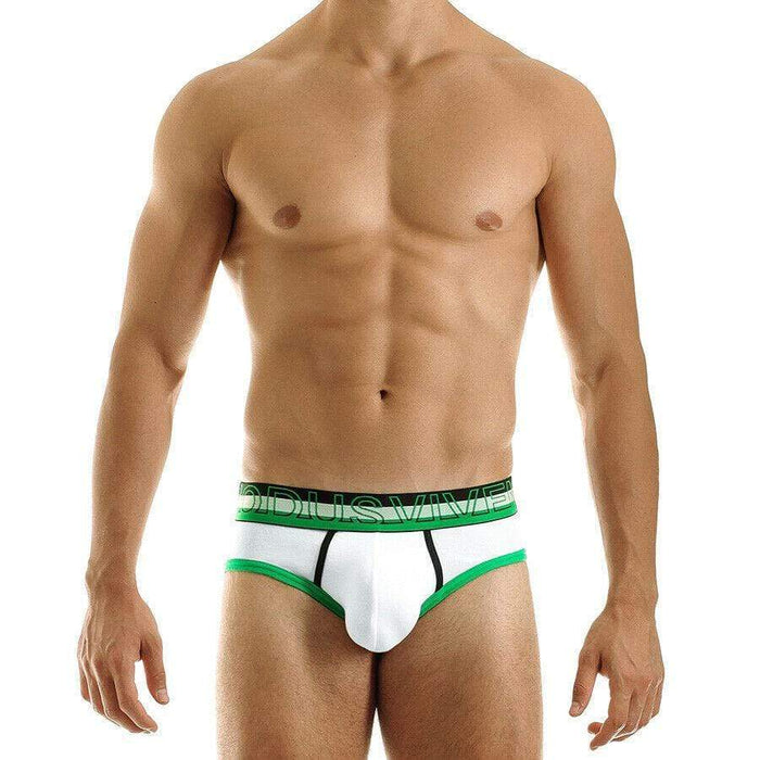 Modus Vivendi Modus Vivendi Brief Eco Slip White 03011 26