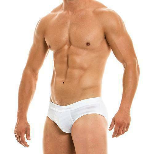 Modus Vivendi Modus Vivendi Brief Golden Luxury Boxer Briefs WHITE 04914 47