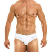 Modus Vivendi Modus Vivendi Brief Golden Luxury Boxer Briefs WHITE 04914 47