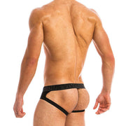 Modus Vivendi S Super comfy jock Modus Vivendi Jockstrap Wolf Jock Black 18811 69
