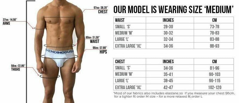 Modus Vivendi Swim-Briefs With Shiny Metallic Cubic Waistband Blue BS1811 2A - SexyMenUnderwear.com