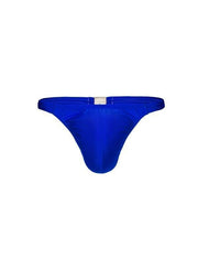 Modus Vivendi Swim-Thong Original Roomy Pouch Fast Dry Swimwear Royal HS2211 66 - SexyMenUnderwear.com