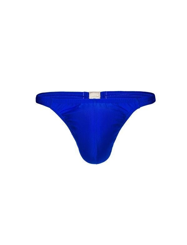 Modus Vivendi Swim-Thong Original Roomy Pouch Fast Dry Swimwear Royal HS2211 66 - SexyMenUnderwear.com