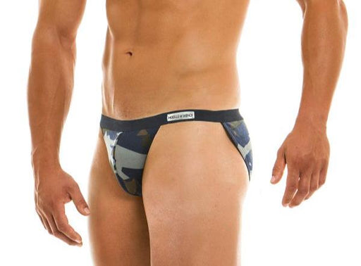 Modus Vivendi Tanga Briefs Desert Bold Camo Blue 11713 8 - SexyMenUnderwear.com