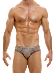 Modus Vivendi The Unexpected Bottomless Camel Brown Jock 12113 58 - SexyMenUnderwear.com