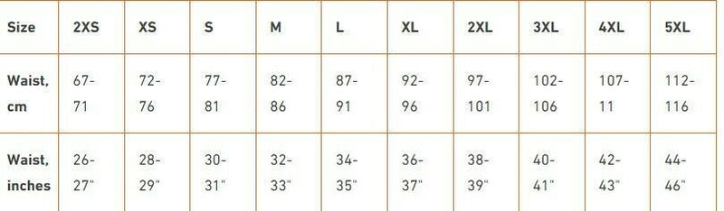 OUTTOX By Maskulo Boxer-Shorts Wrapped Rear Trunk Fetish White TR141-90 4 - SexyMenUnderwear.com