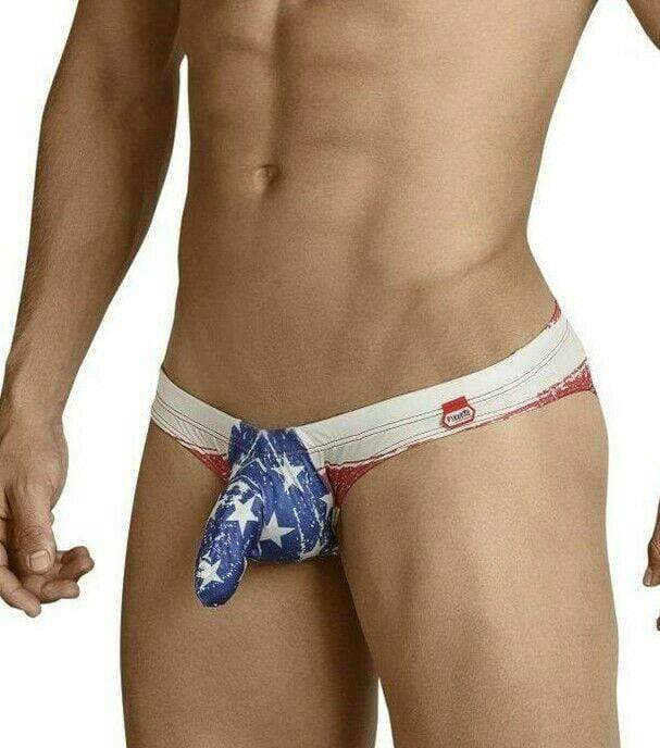Pikante Mens Brief U.S Castro Slips 8724 1 - SexyMenUnderwear.com
