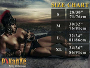 PIKANTE Ocean Bikini Briefs Low-Rise Lean Cut Brief Gold 0847 3 - SexyMenUnderwear.com