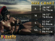 PIKANTE Pants Rainbow Athletic Super Stretch Open Front & Back 0828 3 - SexyMenUnderwear.com