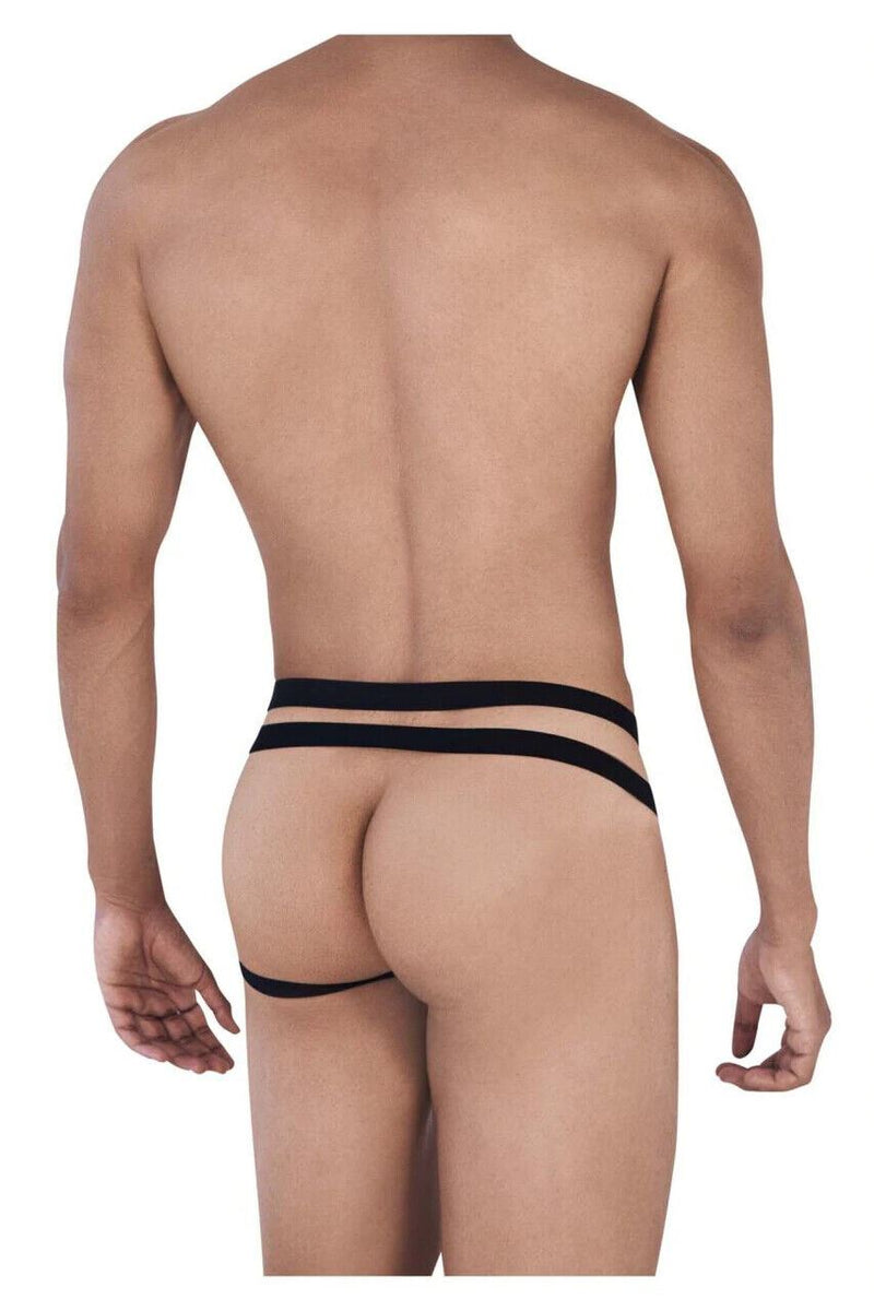 PIKANTE Winston Jockstrap Sporty-Meets-Sexy Jock Grape 0340 5 - SexyMenUnderwear.com