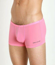Private Structure Boxer Color Peel Trunk Pink 1798 20 - SexyMenUnderwear.com
