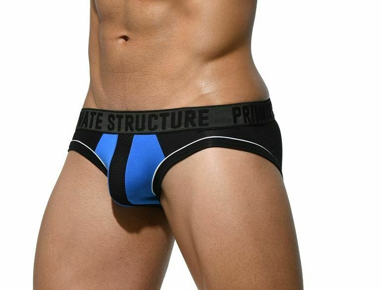 Private Structure Briefs Platinum Modal Mini Brief Royal 3784 12