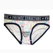 Private Structure Briefs PRD Mini Brief Free Brush Off White 4187