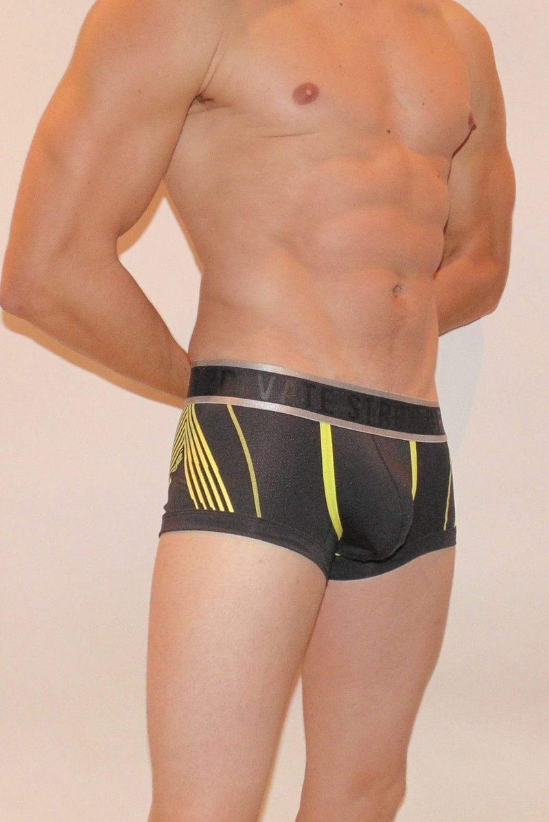 Private Structure Private Structure Boxer Momentum Innerwear Trunk 3425 27