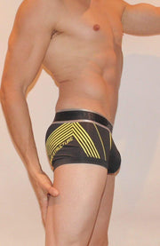 Private Structure Private Structure Boxer Momentum Innerwear Trunk 3425 27