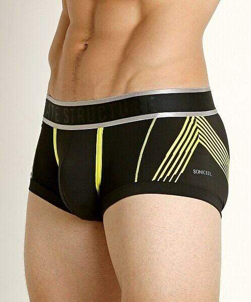 Private Structure Private Structure Boxer Momentum Innerwear Trunk 3425 27