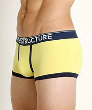Private Structure M Private Structure Boxer Quantum Trunk Yellow 3612 8