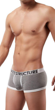 Private Structure Private Structure Boxer SOHO Spectrum X Trunk Dark Grey 3682 P10