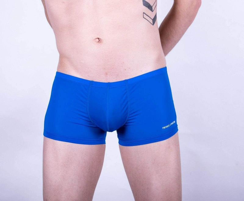Private Structure Private Structure Boxer Trunk Color-Peel Royal Blue 1798 29