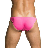 private structure Private Structure Brief Desire Glaze Slip Bikini-Briefs Pink 3571 20