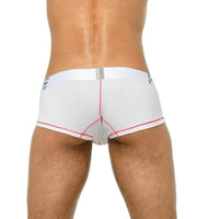 private structure Private Structure Brief Platinum Tencel Briefs White-Yellow 3791 13