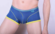 Private Structure Private Structure Mini-Boxer QI Trunks Blue 3172 80