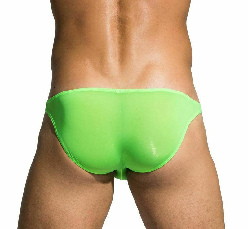 private structure Private Structure sexy Brief Desire Glaze Sexy Briefs Bikini Green 3571 20