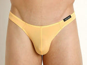 private structure M Private Structure Thong Desire Glaze Orange 3545 90