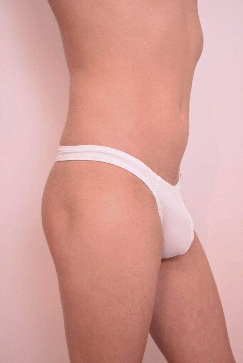 private structure Private Structure Thong Desire Glaze White 3545 90
