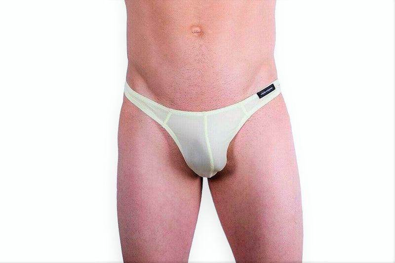 Private Structure Thong Desire Glaze Lime 3545 64